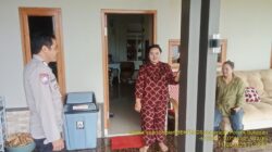 Bhabinkamtibmas Desa Sukarapih Melaksanakan Giat Sambang Dan Silaturahmi Kepada Warga masyarakat