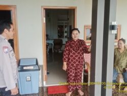 Bhabinkamtibmas Desa Sukarapih Melaksanakan Giat Sambang Dan Silaturahmi Kepada Warga masyarakat