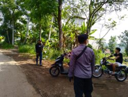 LANGKAH PREVENTIF DILAKSANAKAN UNIT SAMAPTA SEBAGAI UPAYA MENJAGA SITUASI KAMTIBMAS YANG KONDUSIF PADA SIANG HARI DI WILAYAH KECAMATAN SUKASARI