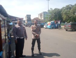 Antisipasi C3 dan Gangguan Polsek Sumedang Utara Gelar KRYD Siang Hari