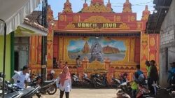 Desa Karangaji Gelar Sedekah Bumi dengan Meriah
