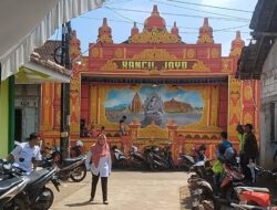 Desa Karangaji Gelar Sedekah Bumi dengan Meriah