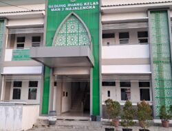 Kegiatan Perpisahan Sederhana di MAN 2 Majalengka