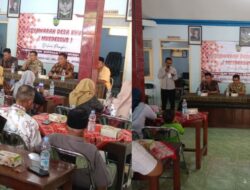 Desa Sidigede Gelar Musdessus untuk Pembentukan Koperasi Desa Merah Putih
