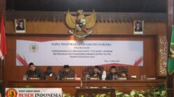 DPRD Blora Sampaikan Rekomendasi atas LKPJ Bupati Tahun Anggaran 2024