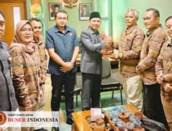 KPU Blora Kunjungi DPRD, Bahas Evaluasi Pilkada dan Penguatan Demokrasi