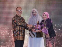 *UMKM Berjaya, Bukit Asam Dianugerahi Penghargaan Pembina Terbaik*
