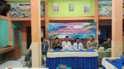 Musdessus Pembentukan Koperasi Merah Putih Desa Punjulharjo Rembang