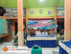Musdessus Pembentukan Koperasi Merah Putih Desa Punjulharjo Rembang