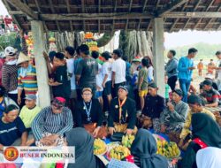 Festival Nginguk Githok VII: Gegayuhan, Saat Tradisi dan Harapan Bertemu di Sekararum