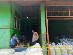 Bhabinkamtibmas Desa Sukarapih Melaksanakan Giat Sambang Dan Silaturahmi Kepada Warga masyarakat