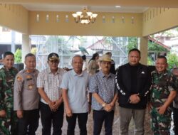 Silaturahmi Kamtibmas Kapolda Jabar dan Sesepuh Persib, Bangun Sinergitas Demi Jawa Barat yang Kondusif