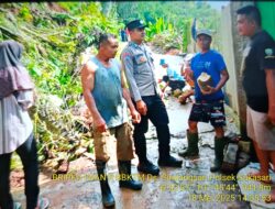SILAHTURAHMI KAMTIBMAS GUNA MEWUJUDKAN SITUASI KONDUSIP, DIWILAYAH HUKUM POLRES SUMEDANG POLSEK SUKASARI KHUSUSNYA DIWILAYAH DESA SINDANGSARI