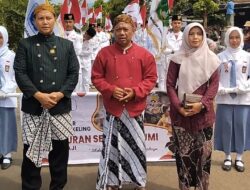 Acara Sedekah Bumi di Desa Watuaji Berjalan Lancar dan Meriah