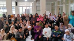 Kanit Intelkam Polsek Sumedang Utara AKP Asep Supardi Laksanakan Pengamanan dan monitoring Tabligh Akbar Ustadz AZAM EL HAQ