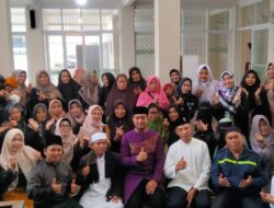 Kanit Intelkam Polsek Sumedang Utara AKP Asep Supardi Laksanakan Pengamanan dan monitoring Tabligh Akbar Ustadz AZAM EL HAQ