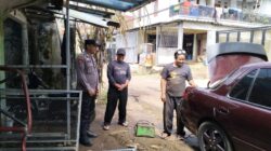 LANGKAH PREVENTIF DILAKSANAKAN UNIT SAMAPTA SEBAGAI UPAYA MENJAGA SITUASI KAMTIBMAS YANG KONDUSIF PADA SIANG HARI DI WILAYAH KECAMATAN SUKASARI