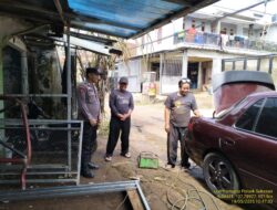 LANGKAH PREVENTIF DILAKSANAKAN UNIT SAMAPTA SEBAGAI UPAYA MENJAGA SITUASI KAMTIBMAS YANG KONDUSIF PADA SIANG HARI DI WILAYAH KECAMATAN SUKASARI