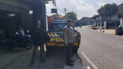 Kegiatan KRYD siang hari oleh Polsek Tanjungmedar Upaya Mencegah C3 di Wilayah hukum Kecamatan Tanjungmedar