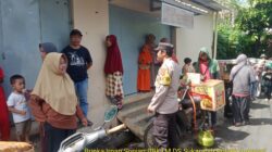 Bhabinkamtibmas Desa Sukarapih Melaksanakan Giat Sambang Dan Silaturahmi Kepada Warga masyarakat
