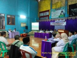 Musyawarah Desa Sukamukti Tahun 2025 Bahas Pembentukan Koperasi “Merah Putih”
