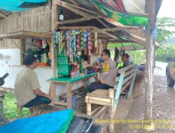 Kegiatan KRYD Siang Hari untuk Cegah C3 di wilayah hukum Kecamatan Tanjungmedar