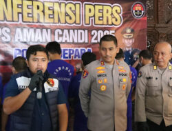 Polres Jepara Tangkap 7 Pelaku Aksi Premanisme Berkedok Debt Collector