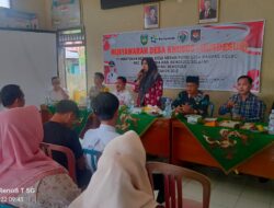 Pembentukan Koperasi Desa Merah Putih di Bandar Agung, Bengkulu Selatan