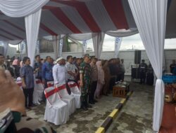 Polsek Sumedang Utara Laksanakan Pengamanan dan Monitoring Kegiatan Grand Opening Pemasaran UMKM dan Rumah Kemasan UMKM Center
