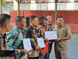 Pemkab Majalengka Terima Bantuan Alsintan dari Kementan RI