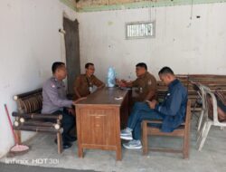 Polresta Cilacap Gelar Penyuluhan dan Bagikan Stiker Anti Premanisme