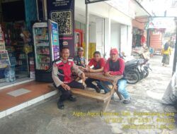 KRYD Siang hari Antisipasi C3 dan Gangguan Kamtibmas Di Wilayah Hukum Polsek Sumedang Utara