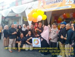Grand Opening Outlet Papacookies Cake And Bakery Sumedang Dijalan Mayor Abdurrahman No.50