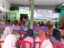 Pembentukan Koperasi Desa Merah Putih di Desa Puding, Bengkulu Selatan