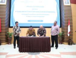 Bank BPD DIY dan Bank Sleman Lakukan Kerjasama untuk Meningkatkan Perekonomian Daerah
