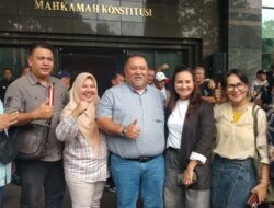 MK tolak gugatan Paslon 02, Paslon 03 Rifai -Yevri sah menjadi pemenang dalam Pilkada Bengkulu Selatan