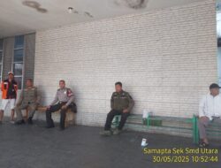 Polsek Sumedang Utara Gelar Patroli Dialogis di Daerah Rawan Kriminalitas dan Gangguan Kamtibmas