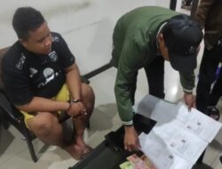Tim Gabungan Kejari dan Polres Jombang Tangkap Pelaku Penipuan Jaksa Palsu