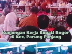 Kepala BAPPENDA Kabupaten Bogor Mendukung Program Bupati yang Akan Membangun 16 Titik Ruas Jalan Kabupaten
