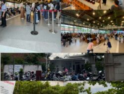 UPT Pajak Daerah Kelas A Leuwiliang Adakan Pemantauan Saat Libur Nasional Cuti Bersama Hari Raya Waisak 2025