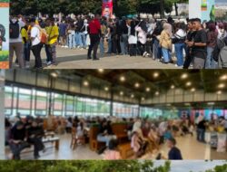 BAPPENDA Kabupaten Bogor Giat Pemantauan Pajak PBJT Libur Nasional Cuti Bersama Hari Raya Waisak 2025