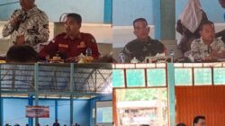 Musyawarah Desa Khusus (Musdesus) Pembentukan Koperasi Merah Putih Desa Sialingan Sukses Dilaksanakan