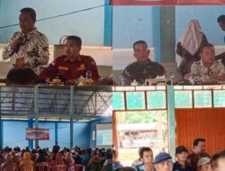 Musyawarah Desa Khusus (Musdesus) Pembentukan Koperasi Merah Putih Desa Sialingan Sukses Dilaksanakan