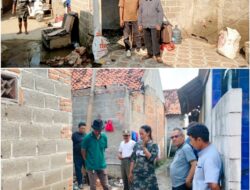 Musibah Angin Puting Beliung Meninggalkan Duka bagi Nisah Warga Kampung Baru Desa Kedung Pengawas