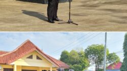 Sekretaris Kecamatan Babelan Pimpin Upacara Peringatan Hari Kebangkitan Nasional