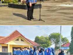 Sekretaris Kecamatan Babelan Pimpin Upacara Peringatan Hari Kebangkitan Nasional