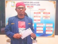 Sinergitas Katar Kec. Tarumajaya dengan Pemerintah Kecamatan dalam Menyambut HUT RI ke-80 dan HUT Kabupaten Bekasi ke-75
