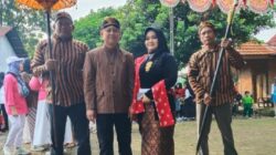 Desa Pendosawalan Meriahkan Sedekah Bumi, dengan Pagelaran Wayang Kulit dan Kethoprak