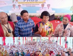 Menghadirkan Kak Seto : Sosialisasi PHBS di Kelurahan Bahagia, Ratusan Siswa Ikut dengan Antusias 