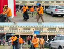UPTD Wilayah 1 DLH Kabupaten Bekasi Turut Ambil Bagian dalam Acara PHBS di Kelurahan Bahagia